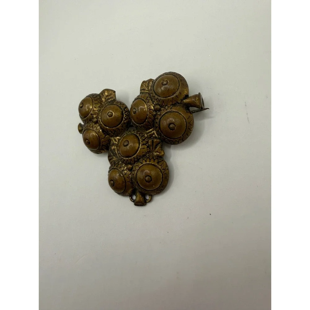 Custom Brass etruscan revival